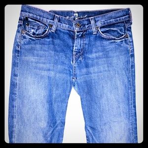 7 for all mankind jeans